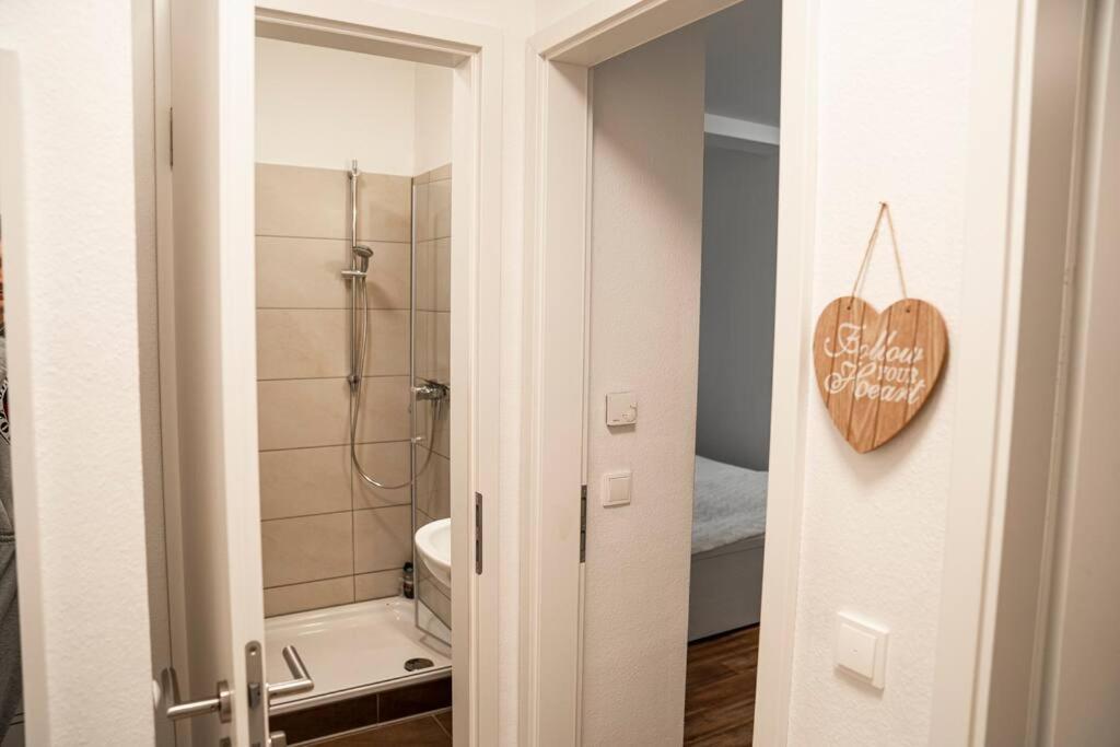 Ferienwohnung In Der Naehe Von Koeln เฟรเชน ภายนอก รูปภาพ