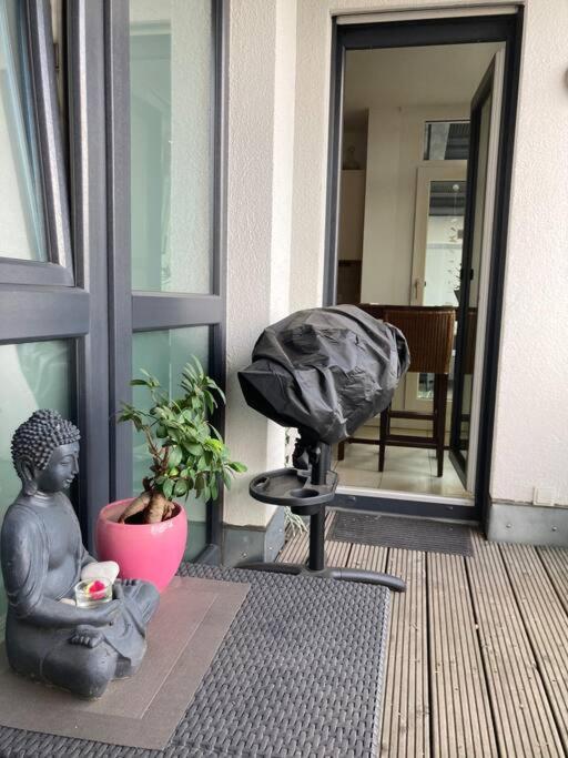 Ferienwohnung In Der Naehe Von Koeln เฟรเชน ภายนอก รูปภาพ