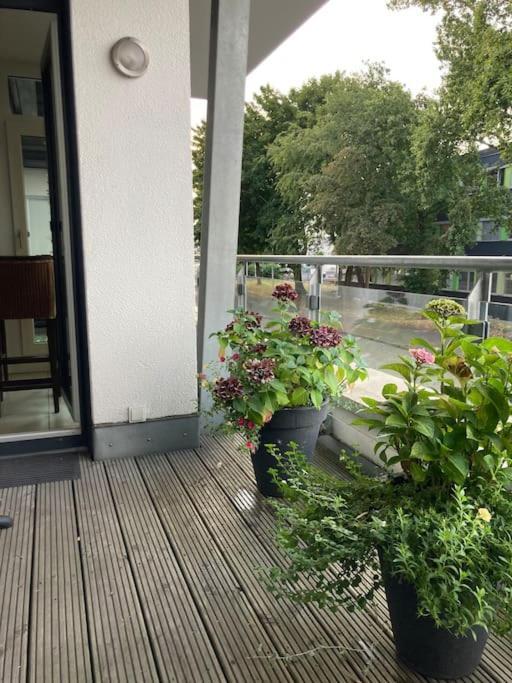 Ferienwohnung In Der Naehe Von Koeln เฟรเชน ภายนอก รูปภาพ